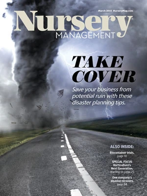 tornado on road