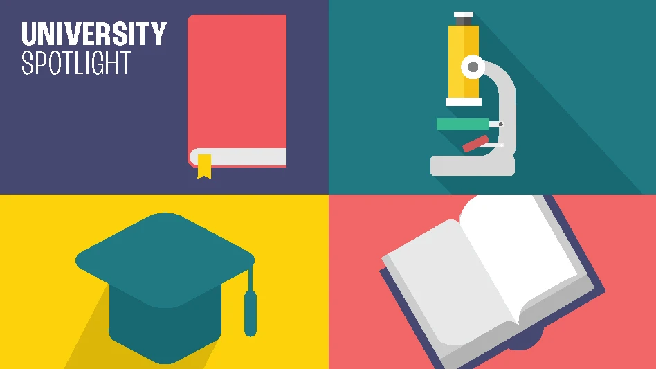 university spotlight