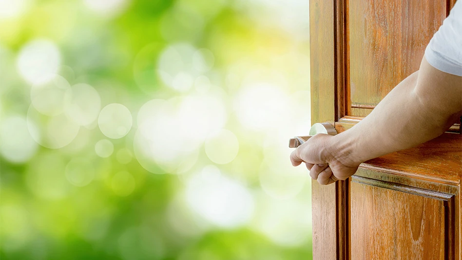 Pest-Proofing Exterior Doors to Keep Rodents Out
