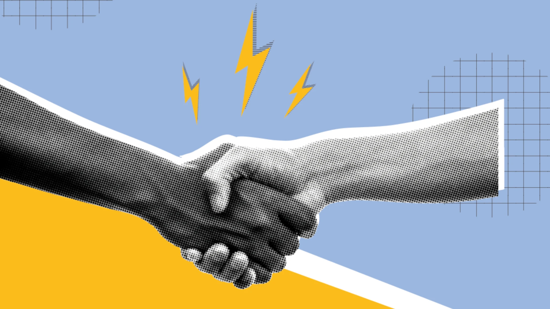managing the merge