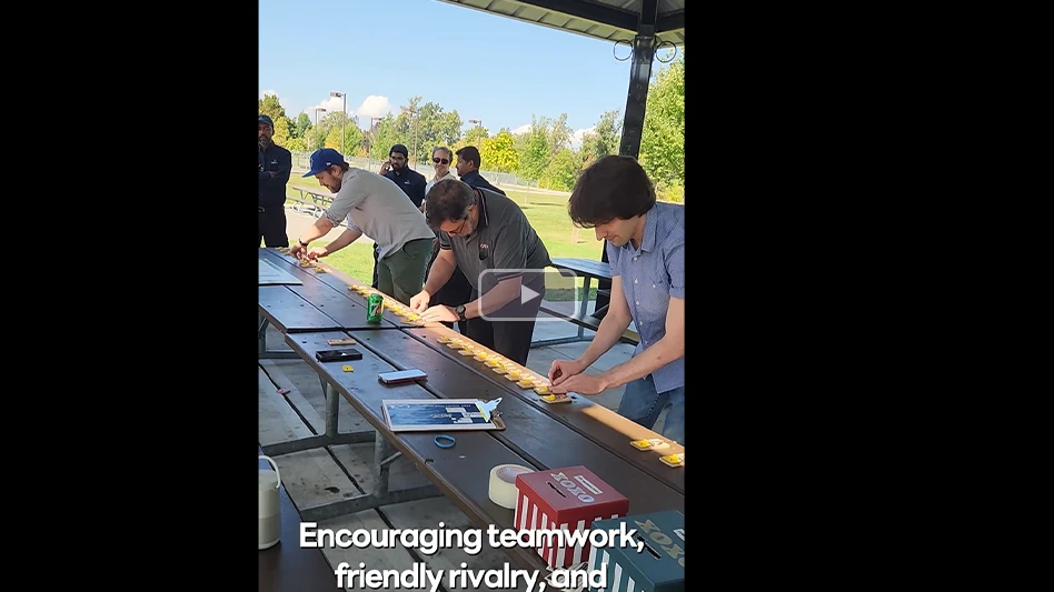 Watch: Abell Pest Control Holds Snap Trap Challenge