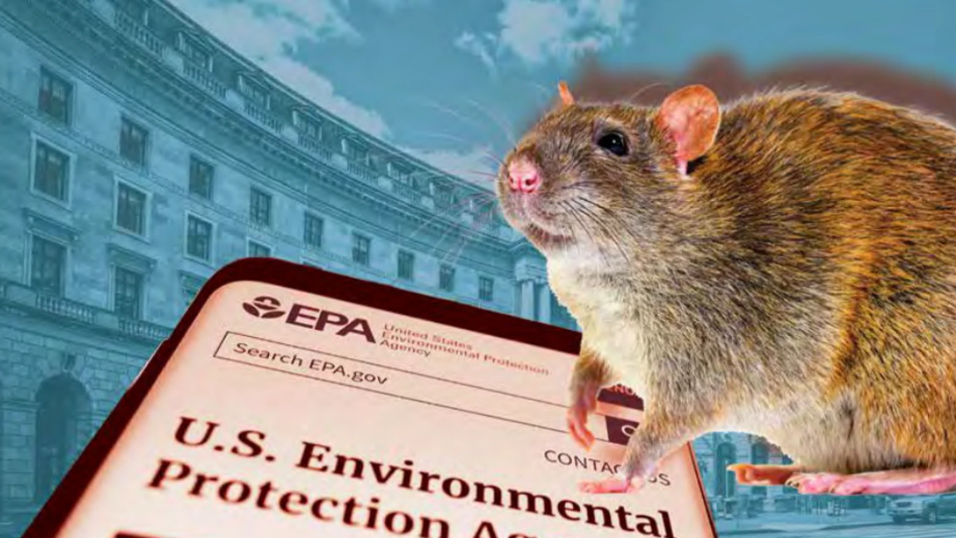 Rodenticides at the Crossroads as PCOs Head to Capitol Hill
