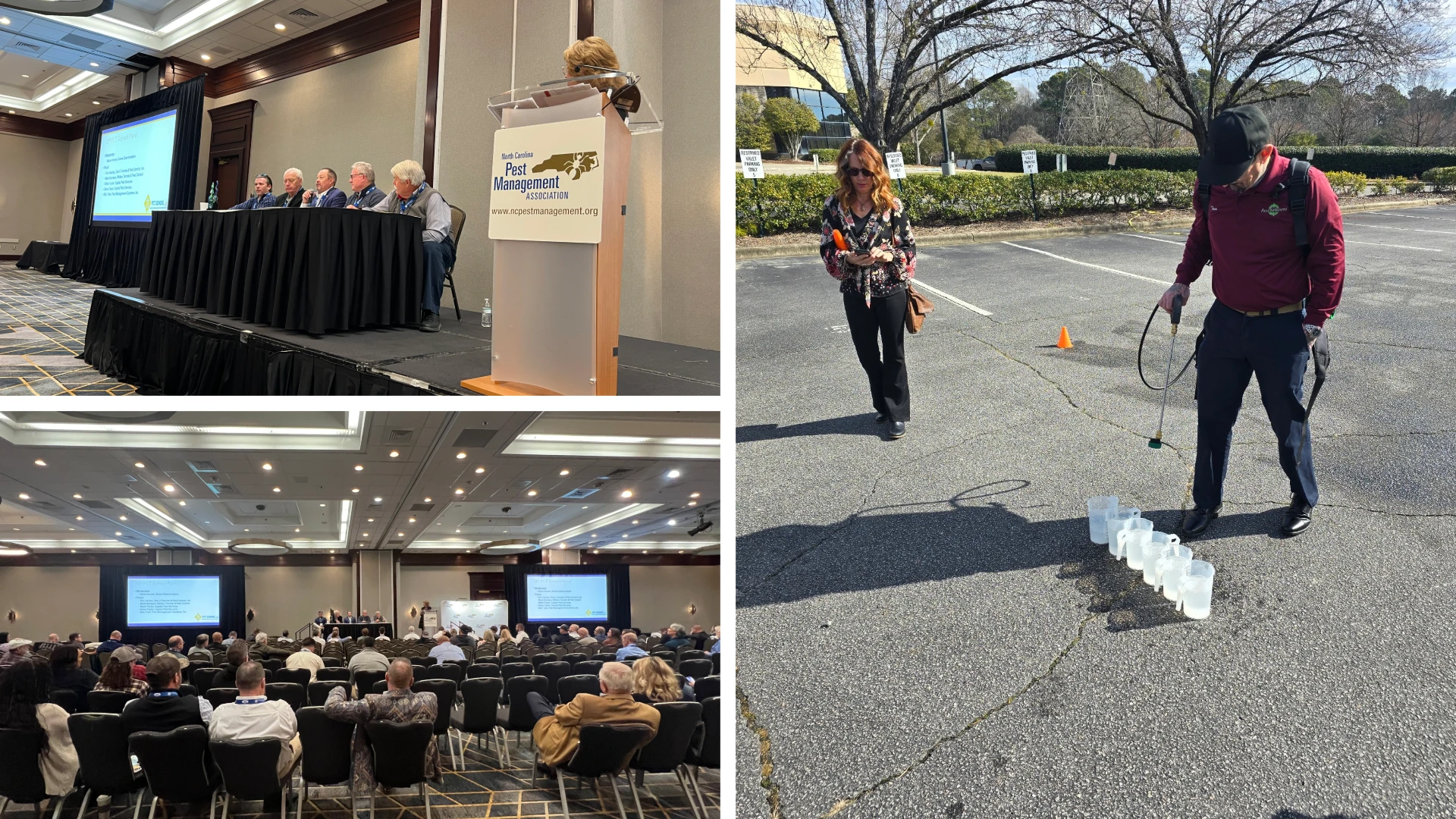NCPMA Hosts 75th Pest Control Technician's School