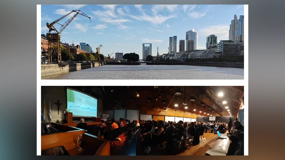 Argentina Hosts 22nd Jornadas Chemotecnica