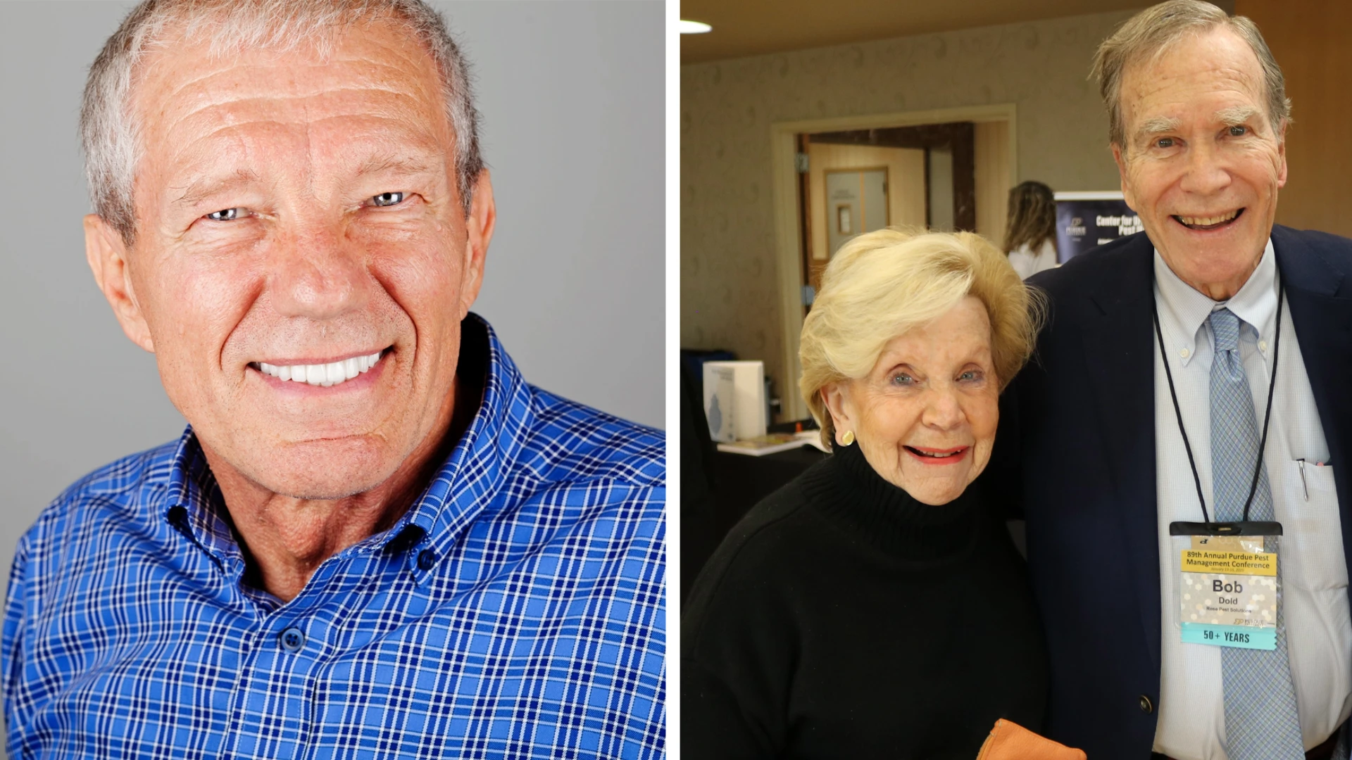 NPMA Honors Bob & Judy Dold, Bernie Holst Jr. with Lifetime Membership