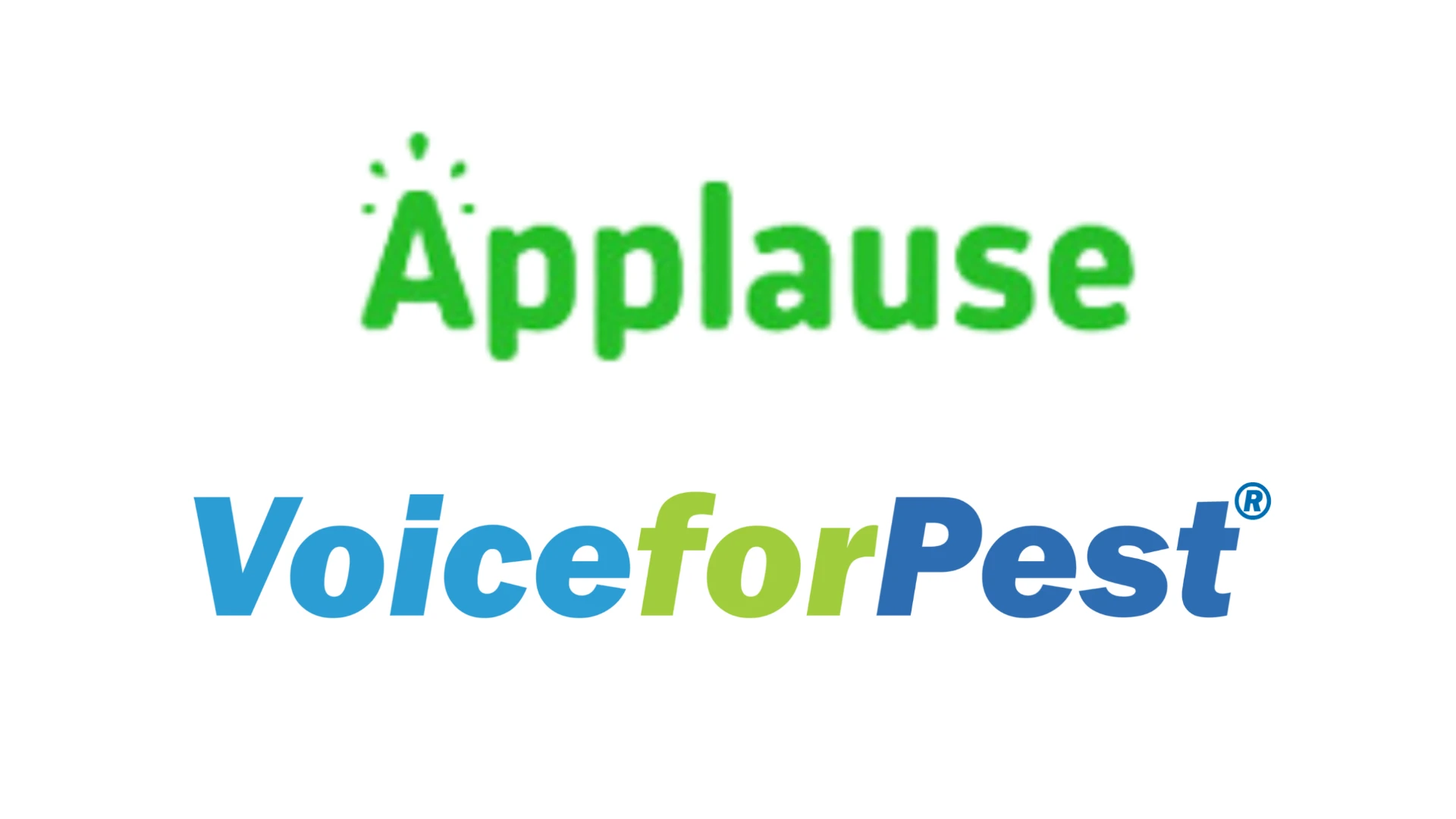 Voice for Pest and Applause Partner for New Integrated Customer Experience