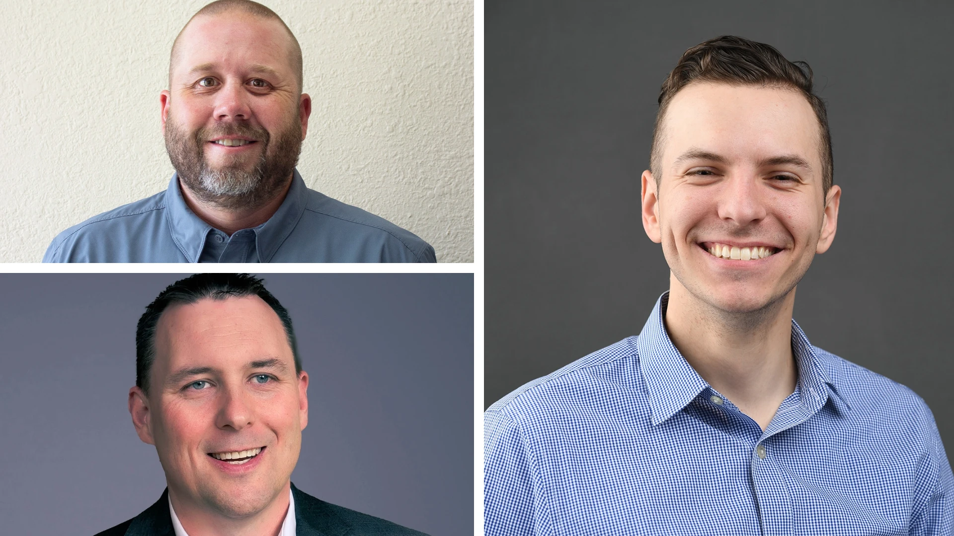 Rockwell Labs Welcomes Three New Employees