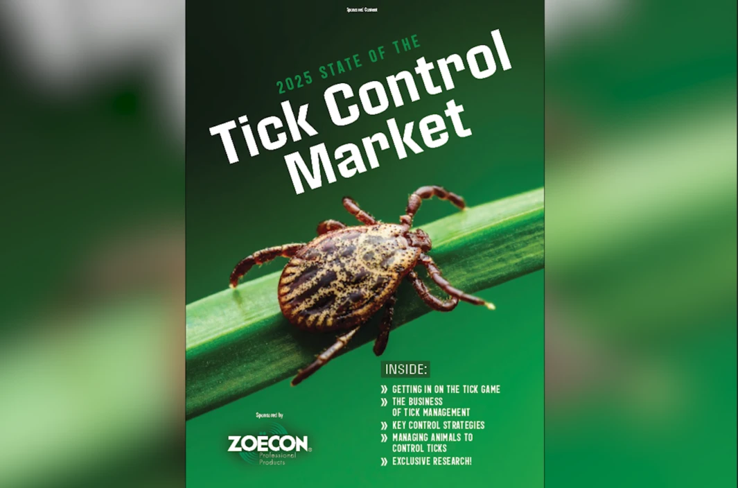 2025 State of the Tick Control Market, Sponsored by Zoëcon