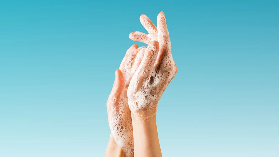 washing