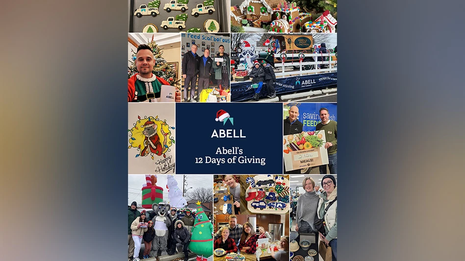 Abell Pest Control Marks Five Years of ‘12 Days of Giving’