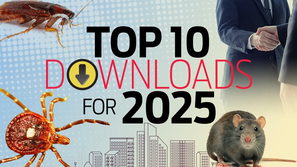 Most Downloaded From PCT Online in 2025