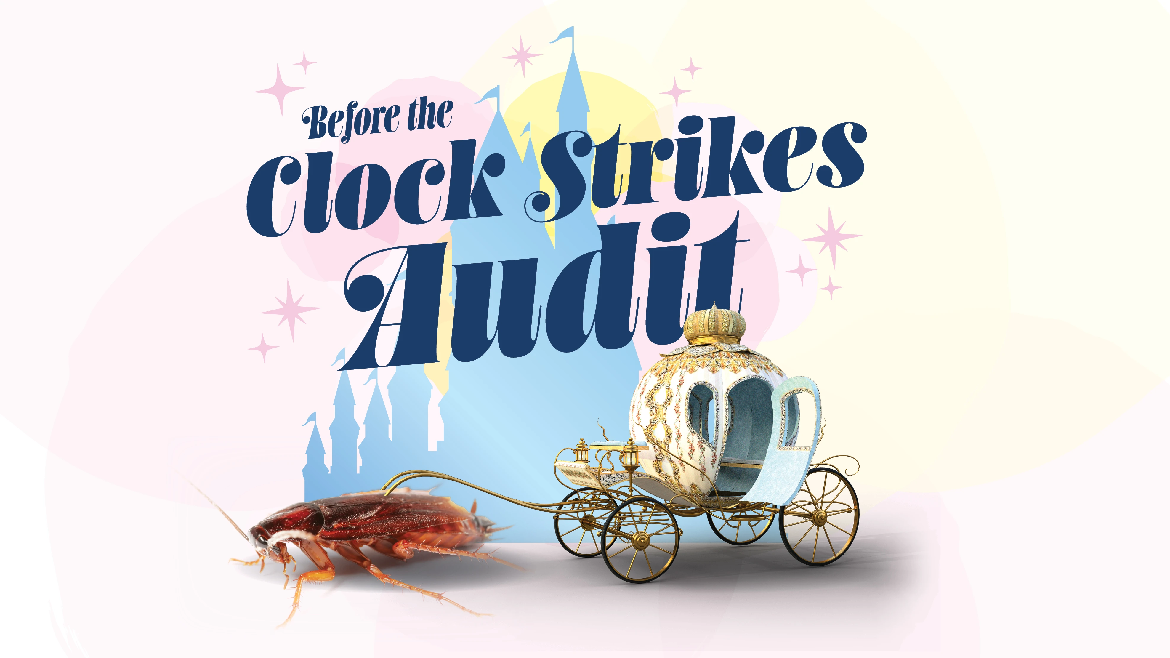 Before the Clock Strikes Audit