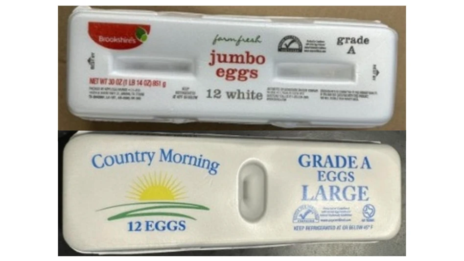 FDA, CDC Investigate Salmonella Enteritidis Outbreak Linked to Recalled Midwest Poultry Services Eggs