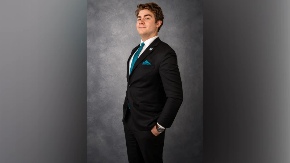Food Allergy Advocate Devin Sailer Named One of America’s Ten Outstanding Young Americans