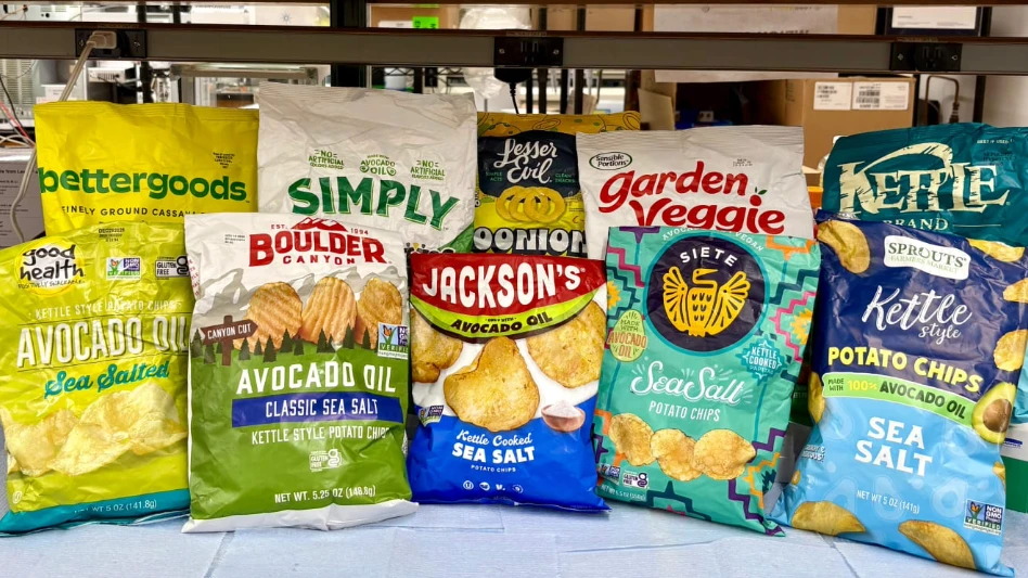 New UC Davis Study Finds Avocado Oil Fraud in Chips, Mayonnaises and Dressings