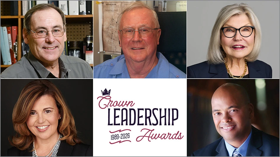 Crown leadership