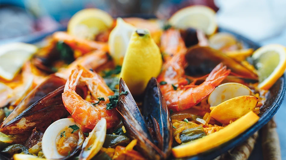 seafood