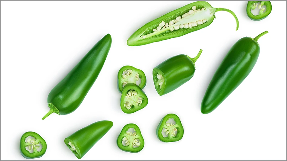 jalapeños